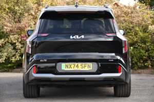 2024 Kia Ev9 99.8kwh Gt-Line S SUV 5dr Electric Auto AWD (7 Seat) (378 Bhp) in Black — image 6