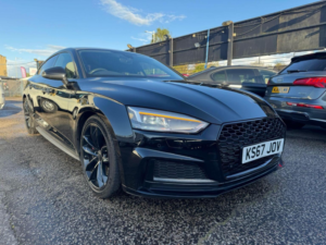 2017 Audi S5