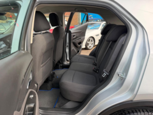 2018 Vauxhall Mokka X 1.4i Turbo Ecotec Active Euro 6 (s/s) 5dr in Silver — image 5