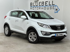 2013 Kia Sportage
