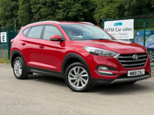 2018 Hyundai Tucson