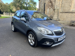 2014 Vauxhall Mokka