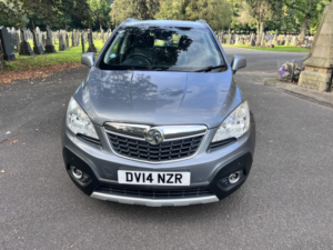 2014 Vauxhall Mokka 1.4 T Exclusiv in Grey — image 3