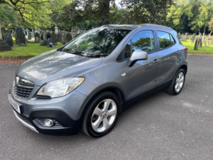 2014 Vauxhall Mokka 1.4 T Exclusiv in Grey — image 5