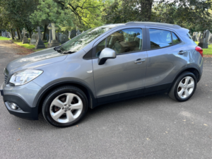 2014 Vauxhall Mokka 1.4 T Exclusiv in Grey — image 6