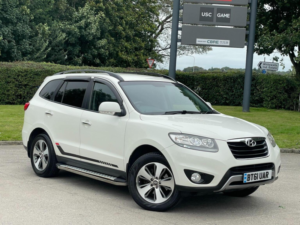 2012 Hyundai Santa Fe