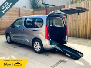 2020 Vauxhall Combo Life