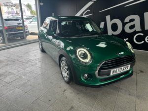 2020 MINI Hatch