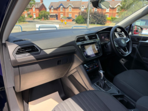 2023 Volkswagen Tiguan Allspace 1.5 Tsi Life DSG Euro 6 (s/s) 5dr in Blue — image 6