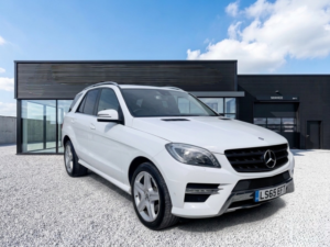 2015 Mercedes-Benz M Class
