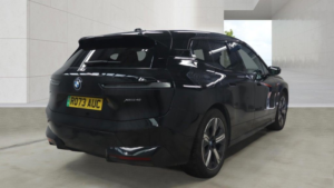 2023 BMW Ix 40 76.6kwh M Sport SUV 5dr Electric Auto Xdrive (11kw Charger) (326 Ps) in Black — image 4