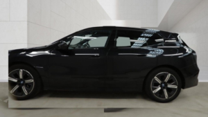 2023 BMW Ix 40 76.6kwh M Sport SUV 5dr Electric Auto Xdrive (11kw Charger) (326 Ps) in Black — image 6