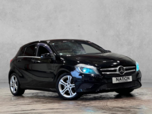 2015 Mercedes-Benz A Class