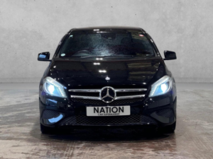 2013 Mercedes-Benz A Class 1.6 A180 Blueefficiency Sport 7g-Dct Euro 6 (s/s) 5dr in Black — image 5