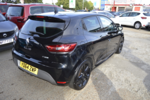 2014 Renault Clio 1.2 Gt-Line Tce 120 Edc in Black — image 2