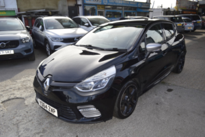 2014 Renault Clio 1.2 Gt-Line Tce 120 Edc in Black — image 3