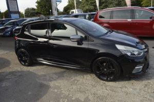 2014 Renault Clio 1.2 Gt-Line Tce 120 Edc in Black — image 6