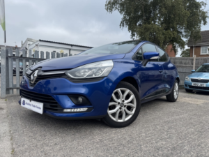 2017 Renault Clio