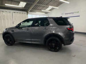 2018 Land Rover Discovery Sport 2.0 Td4 Hse Dynamic Lux in Grey — image 5