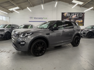 2018 Land Rover Discovery Sport 2.0 Td4 Hse Dynamic Lux in Grey — image 6