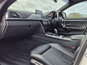 2019 BMW 4 Series Gran Coupe 3.0 440i M Sport Gran Coupe in White — image 3