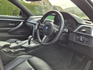 2019 BMW 4 Series Gran Coupe 3.0 440i M Sport Gran Coupe in White — image 6