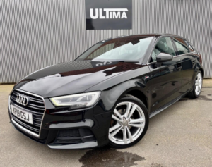 2019 Audi A3