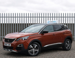 2018 Peugeot 3008