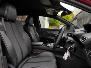 2018 Peugeot 3008 1.6 Bluehdi Gt Line Euro 6 (s/s) 5dr in Bronze — image 4