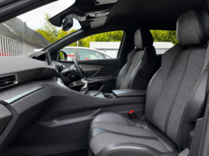 2018 Peugeot 3008 1.6 Bluehdi Gt Line Euro 6 (s/s) 5dr in Bronze — image 5
