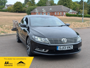 2013 Volkswagen Cc