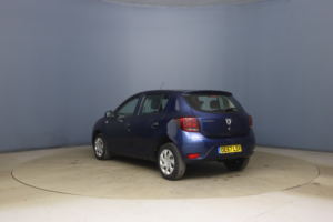 2017 Dacia Sandero 1.0 Ambiance Sce 75 in Blue — image 5