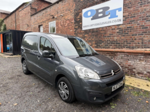 2017 Citroen Berlingo
