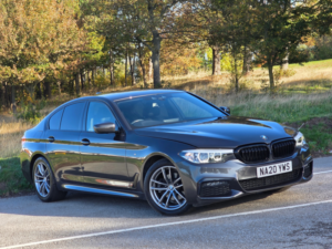 2020 BMW 5 Series