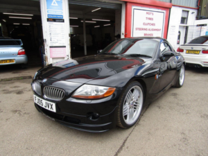 2005 BMW Alpina Roadster S 2dr in Black — image 5