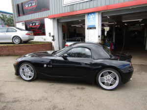 2005 BMW Alpina Roadster S 2dr in Black — image 6