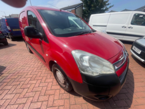 2011 Citroen Berlingo