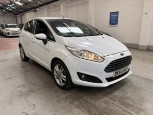2014 Ford Fiesta