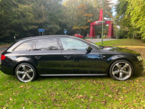 2015 Audi A4 Avant