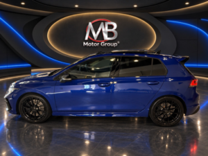 2025 Volkswagen Golf 2.0 Tsi R Black Edition(cat-S). in Blue — image 6