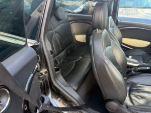 2008 MINI Clubman 1.6 Cooper Estate 5dr Petrol Manual Euro 4 (120 Ps) in Black — image 6