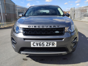 2015 Land Rover Discovery Sport 2.0 Td4 Se Tech in Grey — image 3