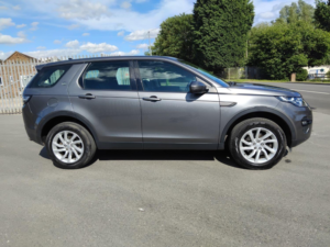 2015 Land Rover Discovery Sport 2.0 Td4 Se Tech in Grey — image 4