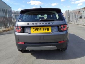 2015 Land Rover Discovery Sport 2.0 Td4 Se Tech in Grey — image 6