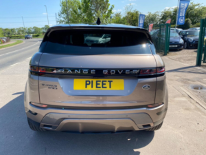 2020 Land Rover Range Rover Evoque 2.0 D180 R-Dynamic Hse * High Spec * in Brown — image 5