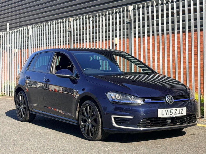 2015 Volkswagen Golf 1.4 Tsi Gte DSG Euro 6 (s/s) 5dr — image 1