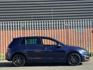 2015 Volkswagen Golf 1.4 Tsi Gte DSG Euro 6 (s/s) 5dr — image 2
