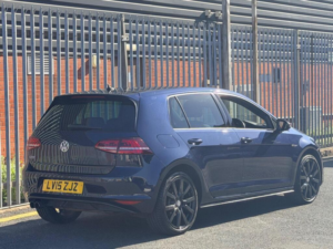 2015 Volkswagen Golf 1.4 Tsi Gte DSG Euro 6 (s/s) 5dr — image 3