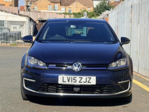 2015 Volkswagen Golf 1.4 Tsi Gte DSG Euro 6 (s/s) 5dr — image 4