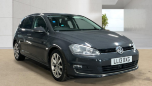 2013 Volkswagen Golf